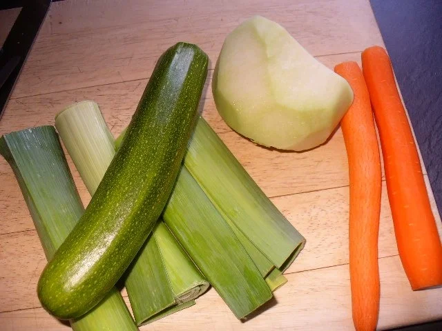 Gemüsige Putenbrust - Rezept - Bild Nr. 2