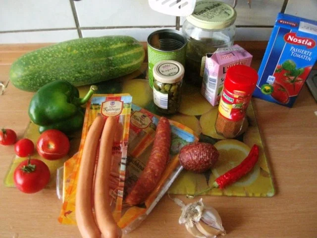 Radeberger Würsteltopf - Rezept - Bild Nr. 3