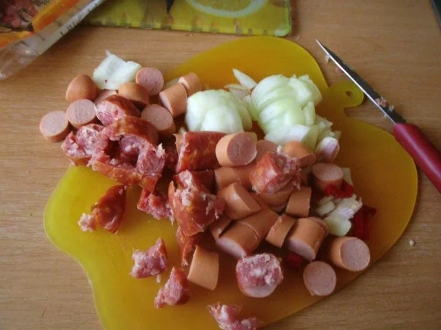 Radeberger Würsteltopf - Rezept - Bild Nr. 5