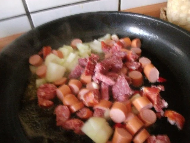 Radeberger Würsteltopf - Rezept - Bild Nr. 6