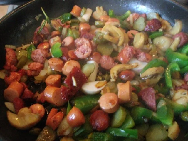 Radeberger Würsteltopf - Rezept - Bild Nr. 9