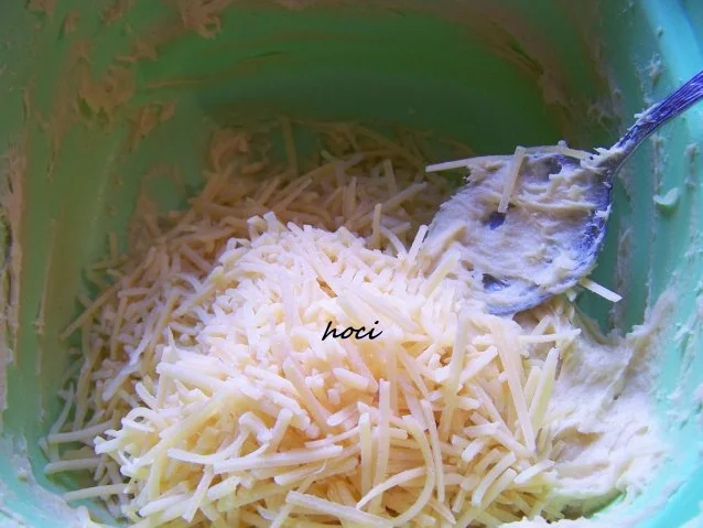 Rezept: ♥ herzhafter Gemüse - " kuchen " ♥ Bild Nr. 7 ♥ herzhafter Gemüse - " kuchen " ♥ - Rezept - Bild Nr. 7