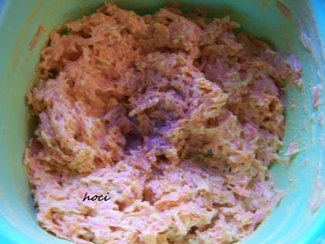 Rezept: ♥ herzhafter Gemüse - " kuchen " ♥ Bild Nr. 10 ♥ herzhafter Gemüse - " kuchen " ♥ - Rezept - Bild Nr. 10