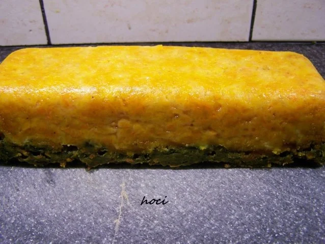 Rezept: ♥ herzhafter Gemüse - " kuchen " ♥ Bild Nr. 17 ♥ herzhafter Gemüse - " kuchen " ♥ - Rezept - Bild Nr. 17