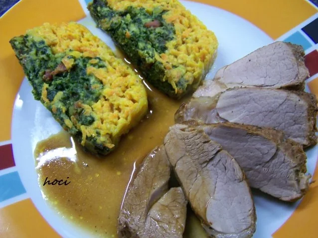 Rezept: ♥ herzhafter Gemüse - " kuchen " ♥ Bild Nr. 18 ♥ herzhafter Gemüse - " kuchen " ♥ - Rezept - Bild Nr. 18