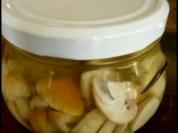 Steinpilze süß-sauer - Rezept