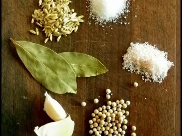 Rezept: Steinpilze süß-sauer Bild Nr. 3 Steinpilze süß-sauer - Rezept - Bild Nr. 3