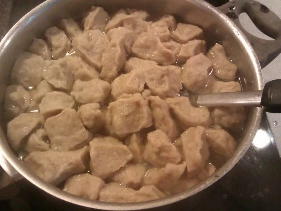 Rezept: Veggie-Gulasch Bild Nr. 5 Veggie-Gulasch - Rezept - Bild Nr. 5