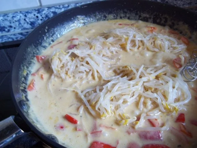 Asia-Fisch-Pfanne - Rezept - Bild Nr. 4