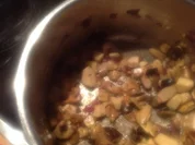 Waldpilzsüppchen - Rezept