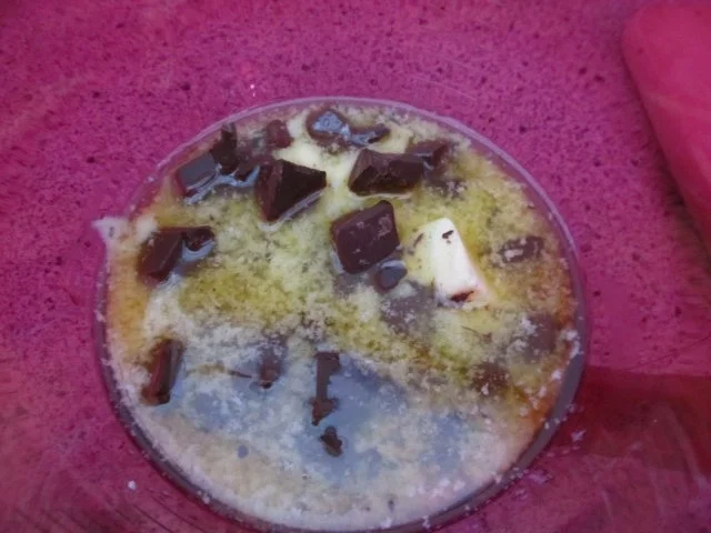 Rezept: Haselnussbrownies Bild Nr. 3 Haselnussbrownies - Rezept - Bild Nr. 3