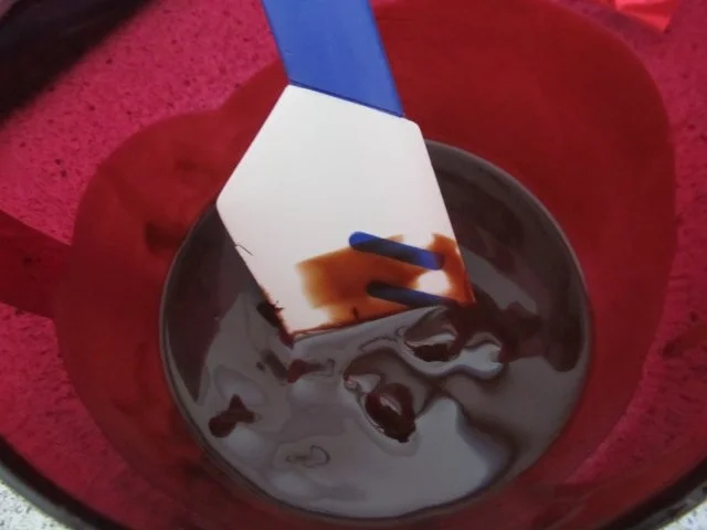 Rezept: Haselnussbrownies Bild Nr. 4 Haselnussbrownies - Rezept - Bild Nr. 4