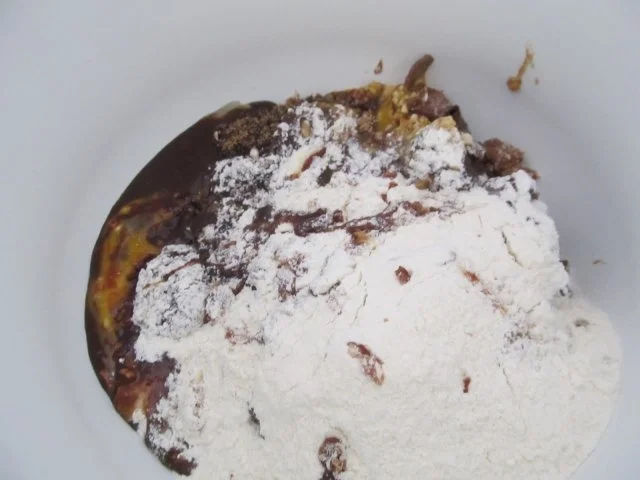 Rezept: Haselnussbrownies Bild Nr. 5 Haselnussbrownies - Rezept - Bild Nr. 5