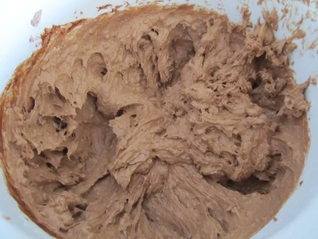 Rezept: Haselnussbrownies Bild Nr. 6 Haselnussbrownies - Rezept - Bild Nr. 6