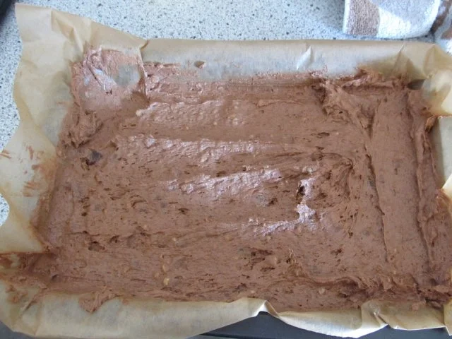 Rezept: Haselnussbrownies Bild Nr. 7 Haselnussbrownies - Rezept - Bild Nr. 7