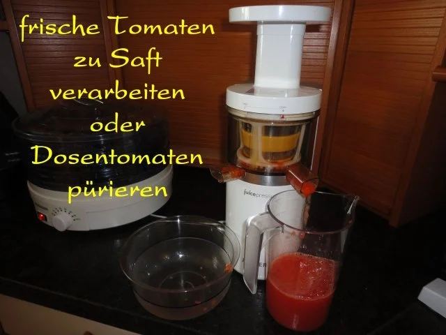Tomaten - Kokos - Süppchen - Rezept - Bild Nr. 3