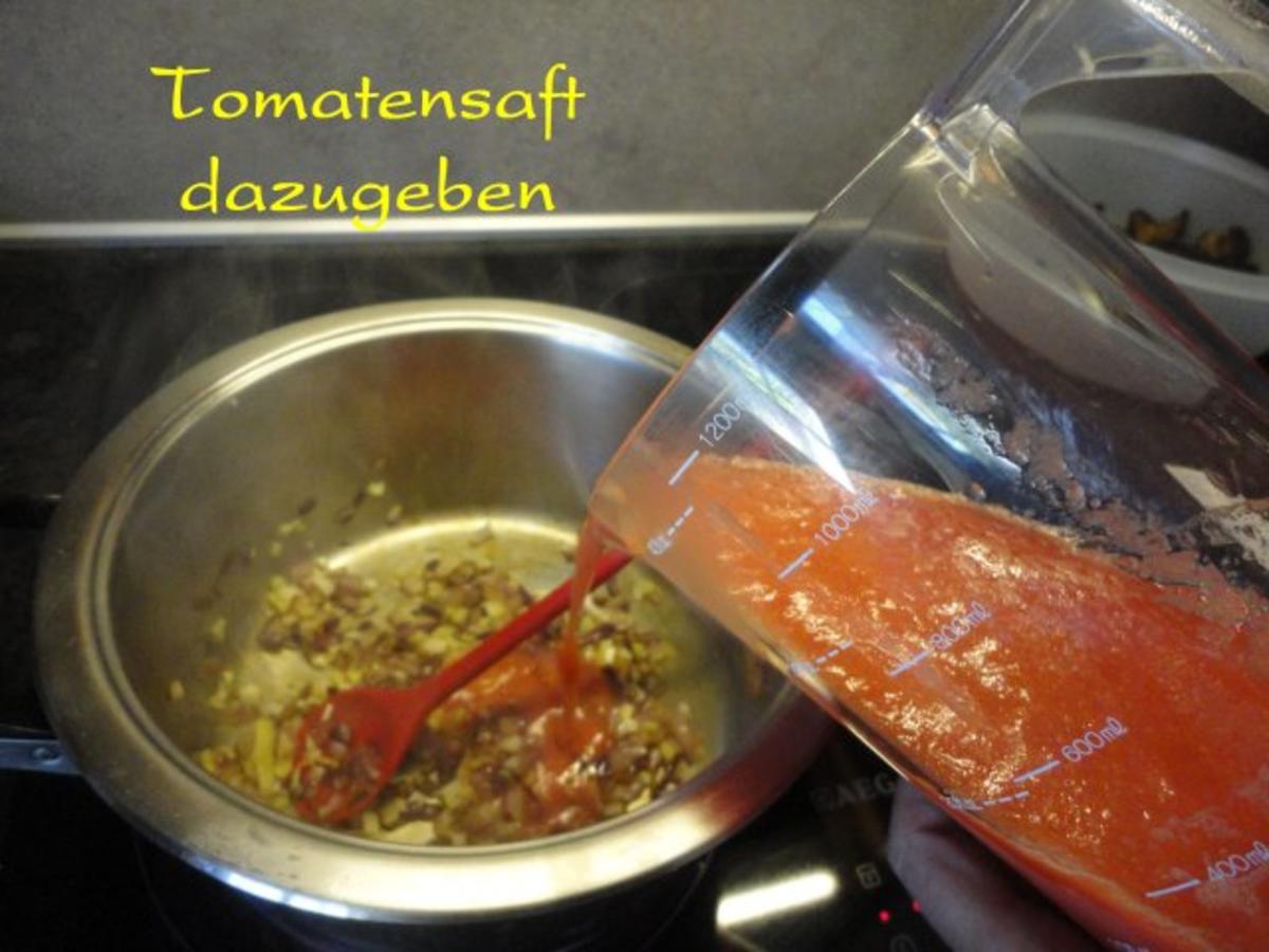 Tomaten - Kokos - Süppchen - Rezept - Bild Nr. 5