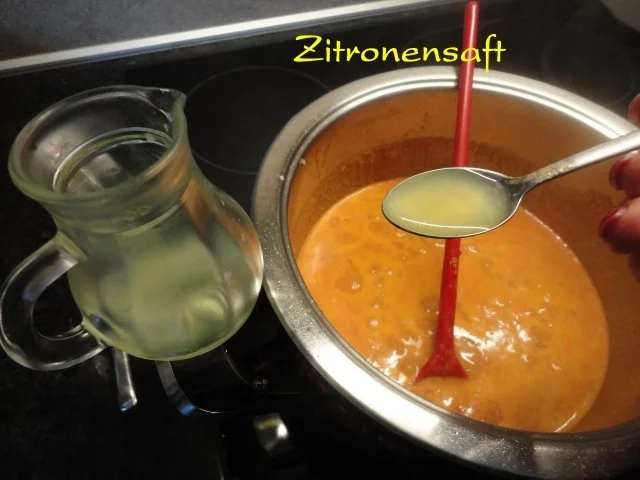 Tomaten - Kokos - Süppchen - Rezept - Bild Nr. 7