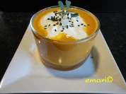 Tomaten - Kokos - Süppchen - Rezept