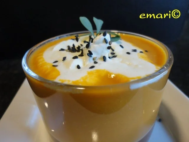 Tomaten - Kokos - Süppchen - Rezept - Bild Nr. 2