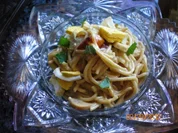 Rezept: Pasta:Spaghettisalat Pasta:Spaghettisalat - Rezept