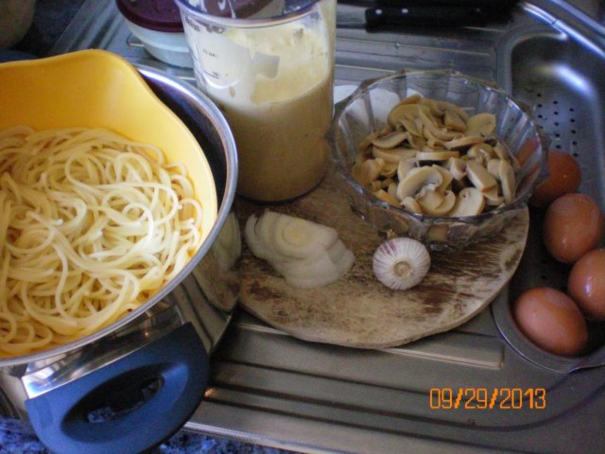 Pasta:Spaghettisalat - Rezept - Bild Nr. 2