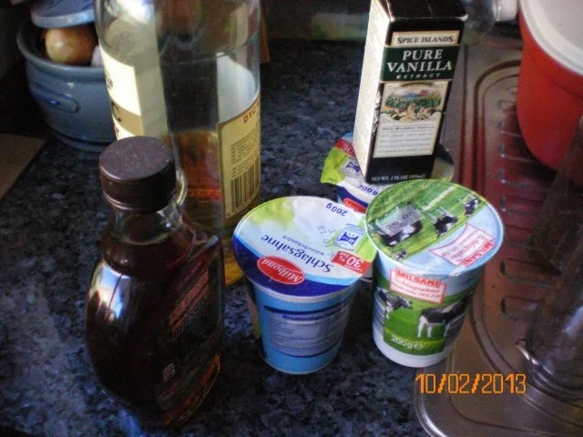 Likör: Leckerchen in flüssiger Form - Rezept - Bild Nr. 3