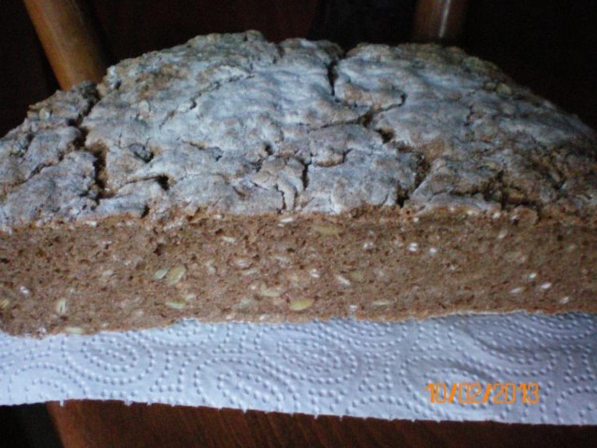 Bilder für Brot: Vollkornbrot - Rezept