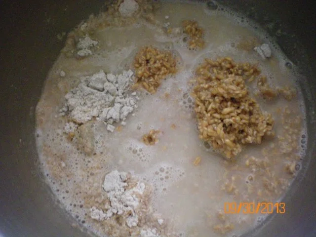 Rezept: Brot: Vollkornbrot Bild Nr. 4 Brot: Vollkornbrot - Rezept - Bild Nr. 4