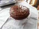 Schneller veganer Schokokuchen - Rezept