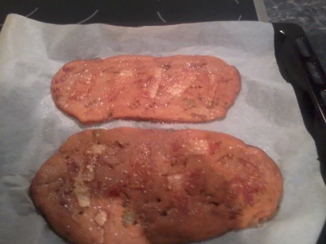 Dinkel-Focaccia - Rezept