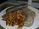 Bröselschmarrn oder auch "Zwirl" genannt - Rezept