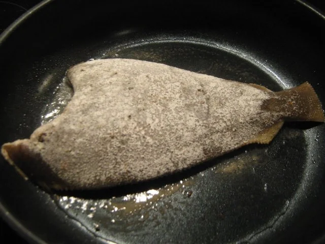 Rezept: Scholle "Büsumer Art" Bild Nr. 6 Scholle "Büsumer Art" - Rezept - Bild Nr. 6