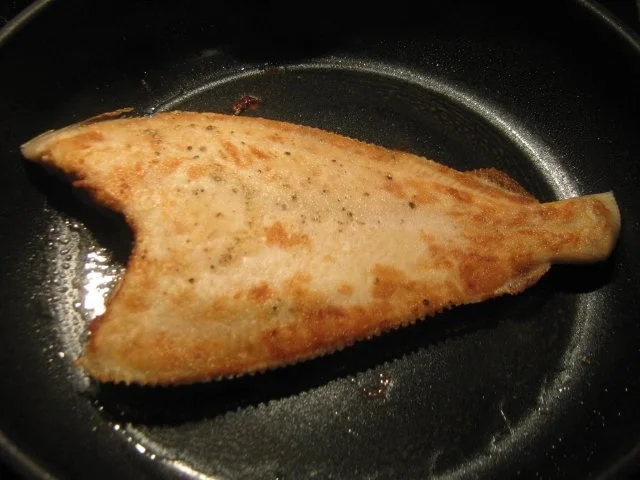 Rezept: Scholle "Büsumer Art" Bild Nr. 7 Scholle "Büsumer Art" - Rezept - Bild Nr. 7