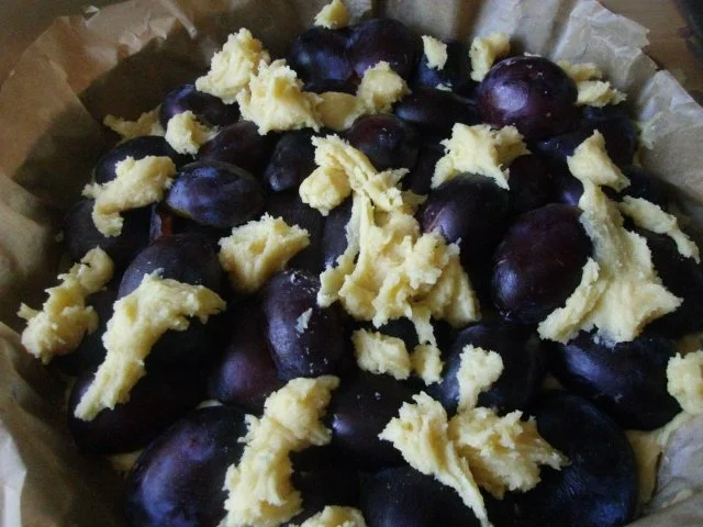 Pflaumentorte ... - Rezept - Bild Nr. 7
