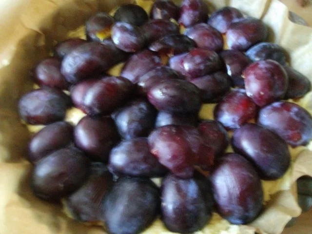 Pflaumentorte ... - Rezept - Bild Nr. 6