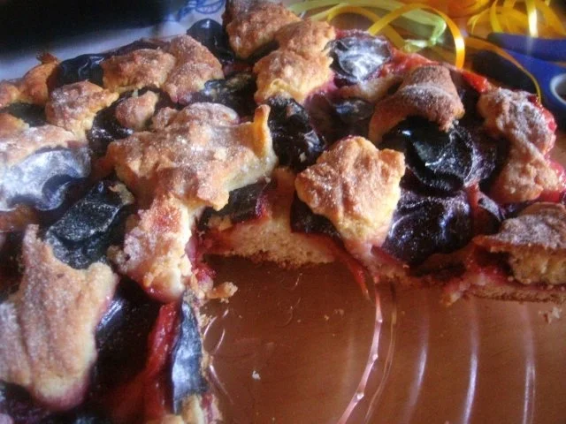 Pflaumentorte ... - Rezept - Bild Nr. 10