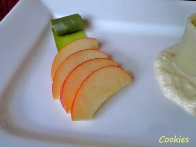 Mit Hähnchen und Lauch gefüllte Nudeln ... - Rezept - Bild Nr. 5