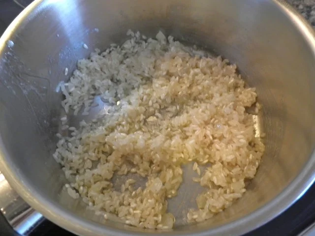 Kalbsleber venezianisch ... - Rezept - Bild Nr. 8