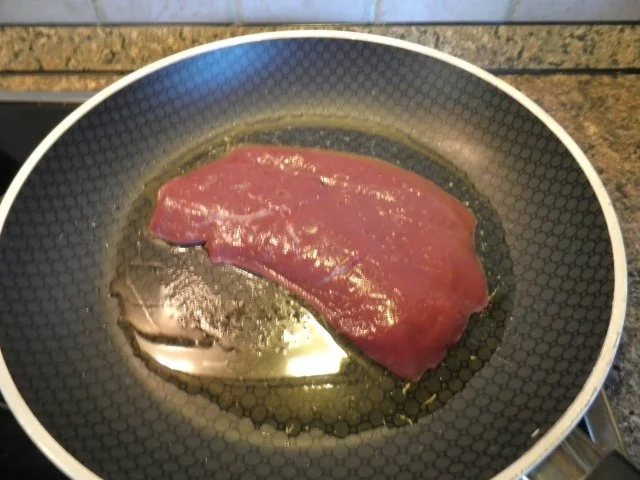 Kalbsleber venezianisch ... - Rezept - Bild Nr. 5