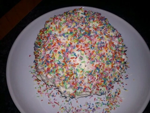 Rezept: Pinata Torte Bild Nr. 2 Pinata Torte - Rezept - Bild Nr. 2