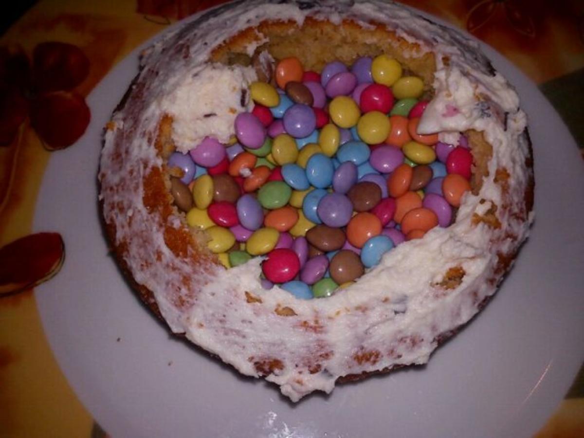 Pinata Torte - Rezept - Bild Nr. 3