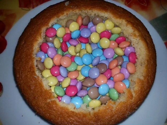 Rezept: Pinata Torte Bild Nr. 4 Pinata Torte - Rezept - Bild Nr. 4