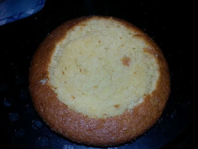 Rezept: Pinata Torte Bild Nr. 5 Pinata Torte - Rezept - Bild Nr. 5