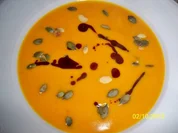 halloween:smashing pumkins soup - Rezept