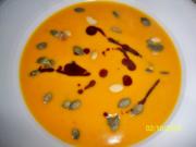 halloween:smashing pumkins soup - Rezept