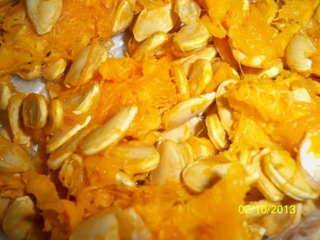 halloween:smashing pumkins soup - Rezept - Bild Nr. 7