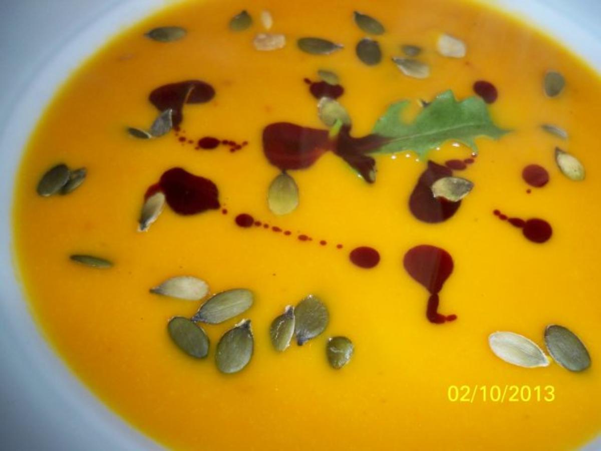 halloween:smashing pumkins soup - Rezept - Bild Nr. 9