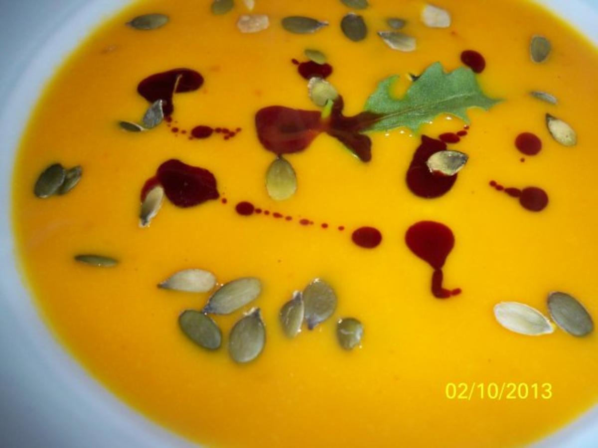 halloween:smashing pumkins soup - Rezept - Bild Nr. 10