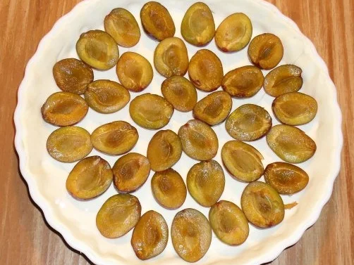 Pflaumenwähe - Rezept - Bild Nr. 3